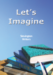 Let's Imagine Book cover